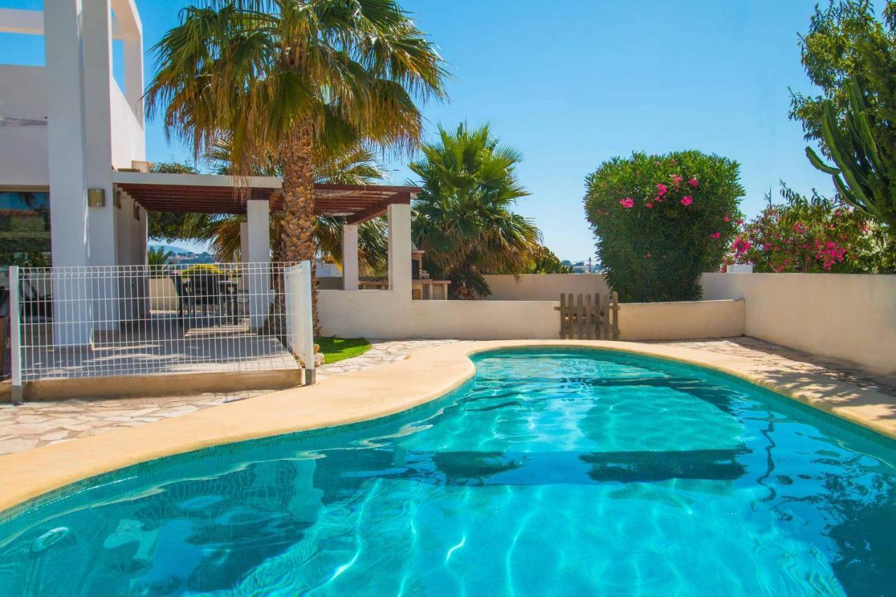 קלפה Villa Athos - Plusholidays מראה חיצוני תמונה