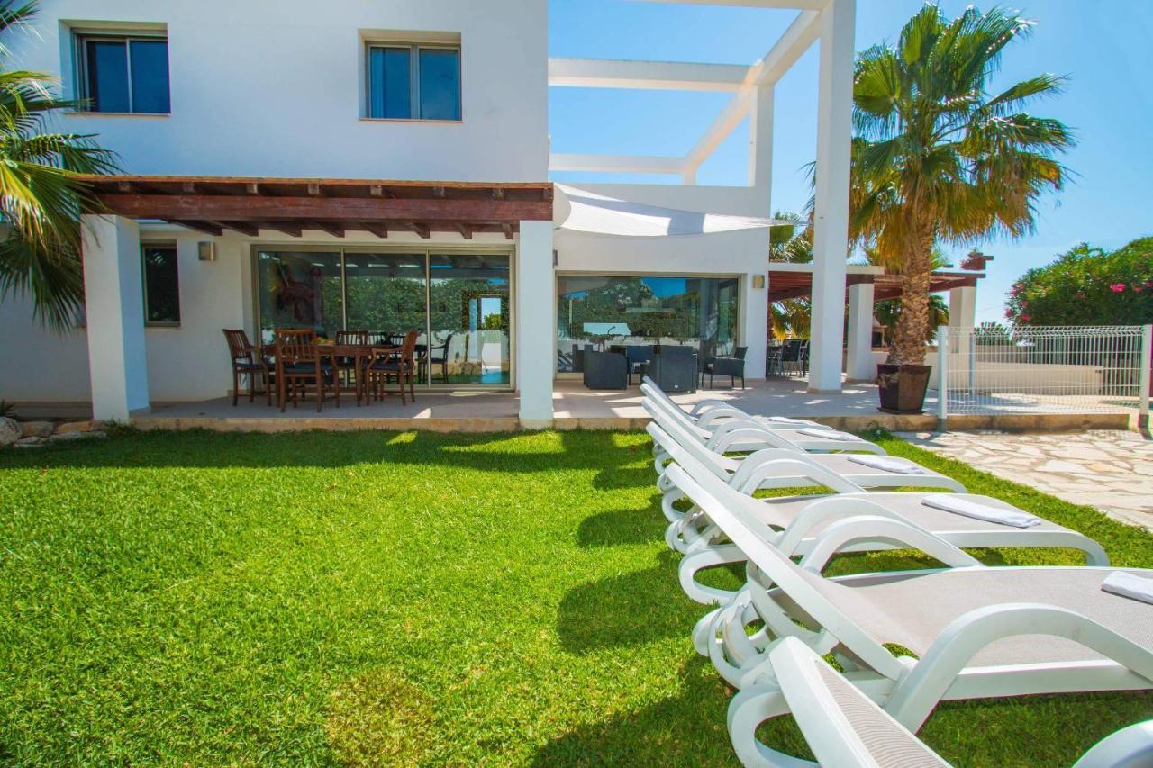 קלפה Villa Athos - Plusholidays מראה חיצוני תמונה