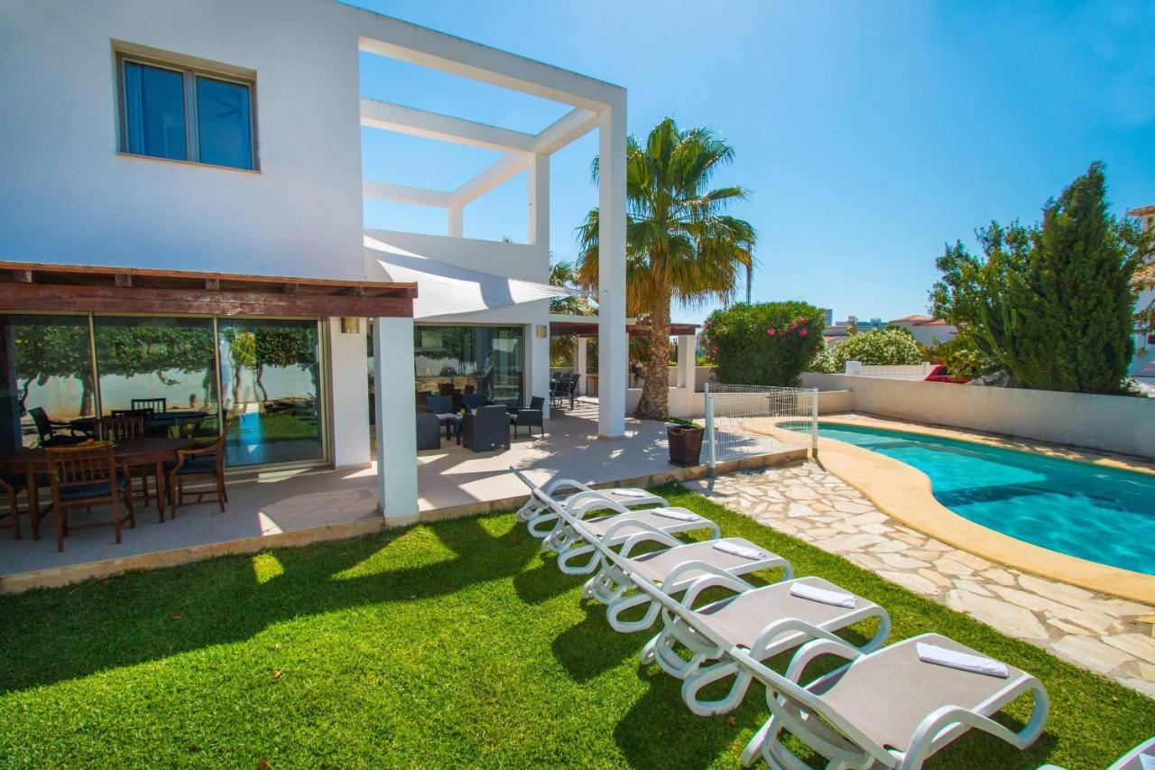 קלפה Villa Athos - Plusholidays מראה חיצוני תמונה