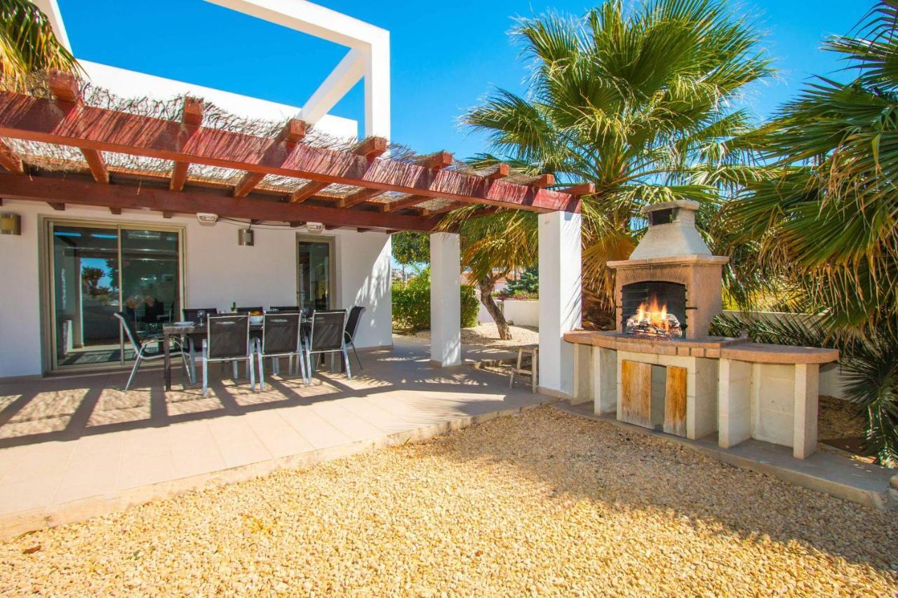 קלפה Villa Athos - Plusholidays מראה חיצוני תמונה