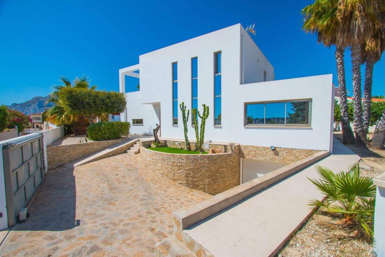 קלפה Villa Athos - Plusholidays מראה חיצוני תמונה