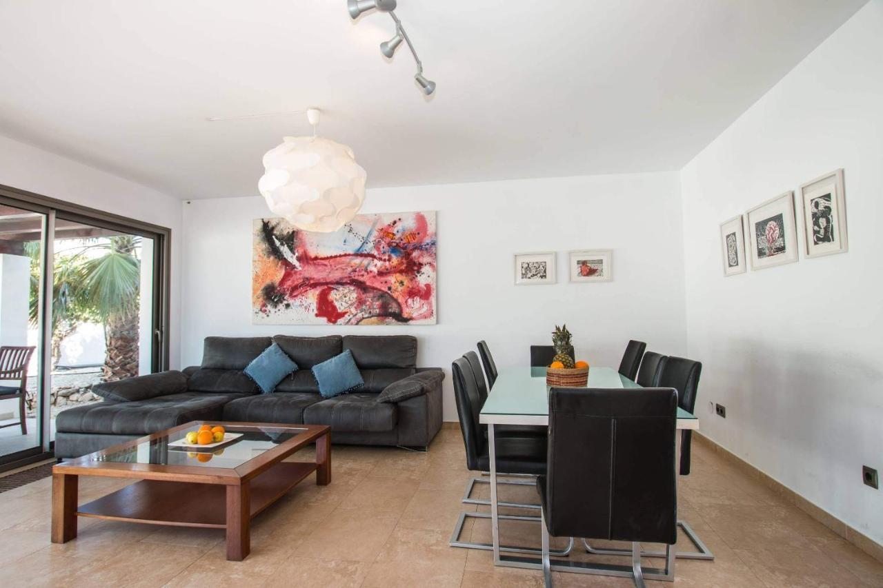 קלפה Villa Athos - Plusholidays מראה חיצוני תמונה