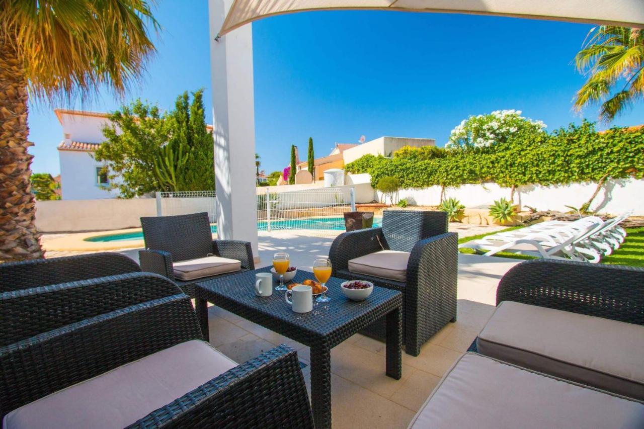 קלפה Villa Athos - Plusholidays מראה חיצוני תמונה