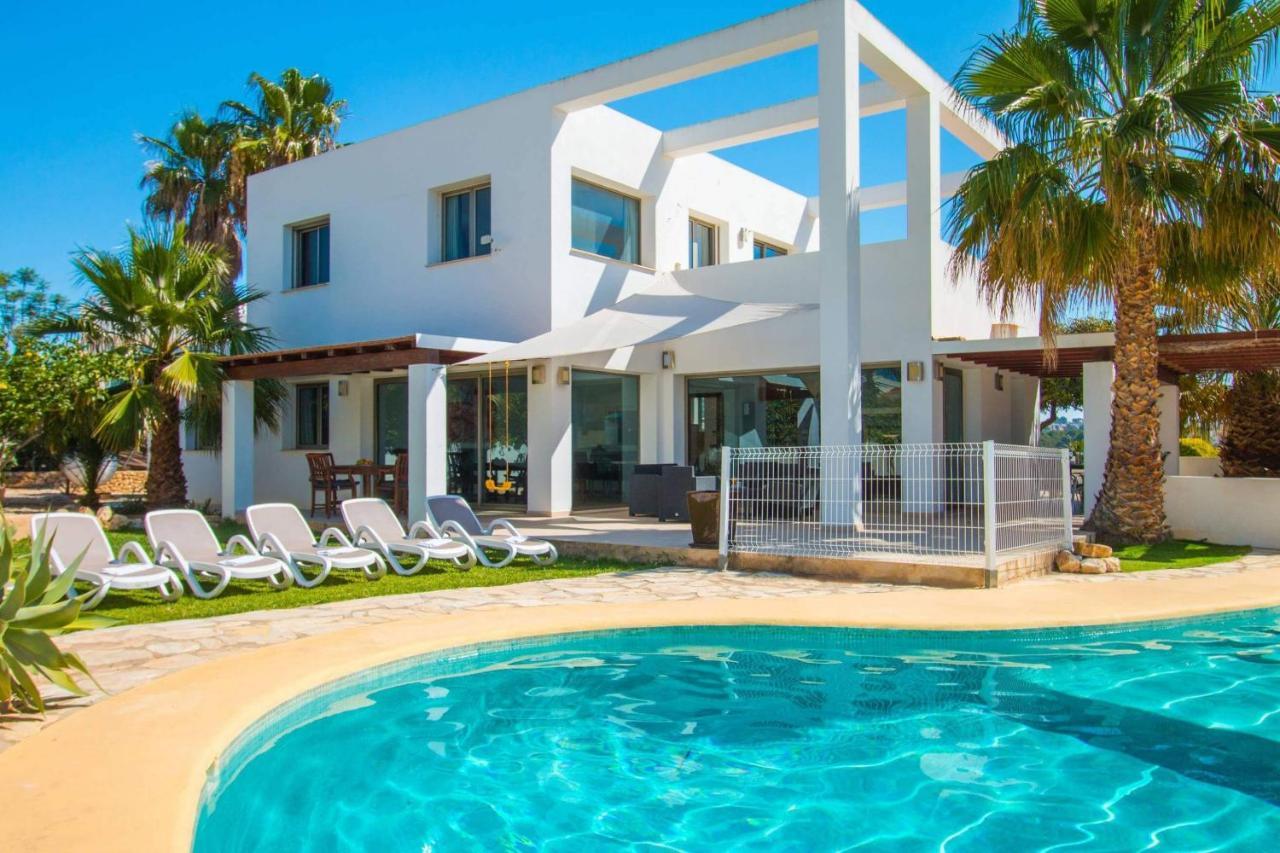 קלפה Villa Athos - Plusholidays מראה חיצוני תמונה