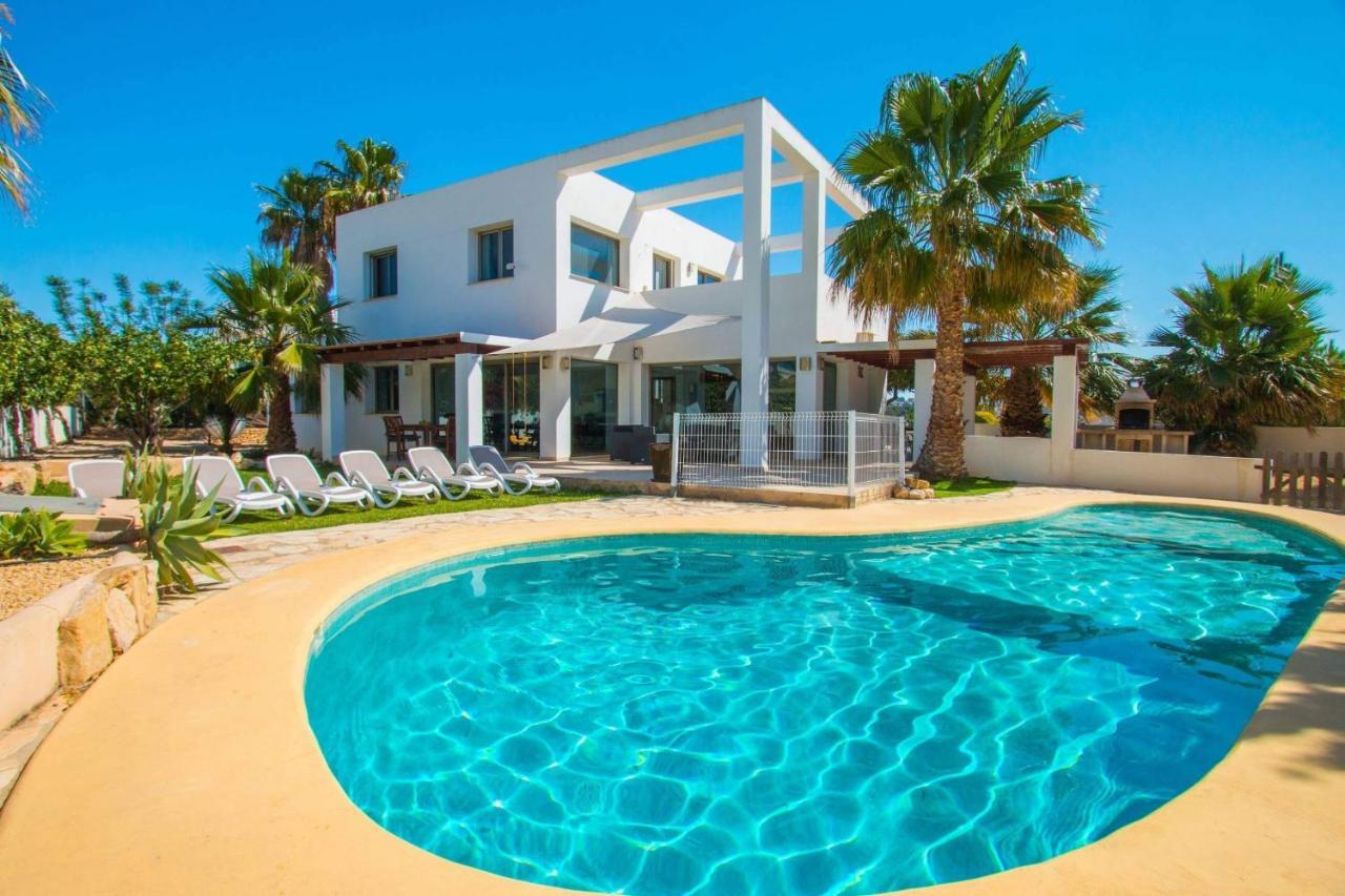 קלפה Villa Athos - Plusholidays מראה חיצוני תמונה