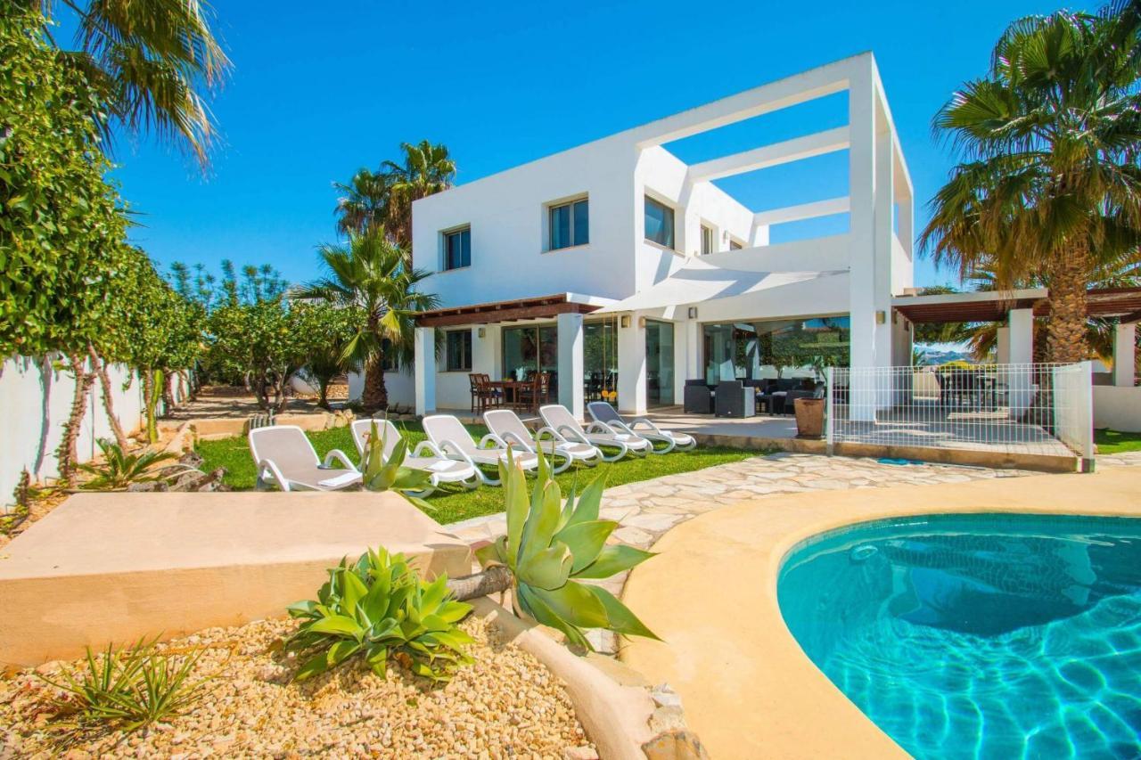 קלפה Villa Athos - Plusholidays מראה חיצוני תמונה