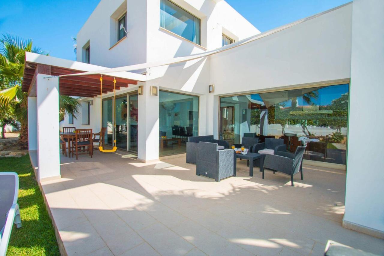 קלפה Villa Athos - Plusholidays מראה חיצוני תמונה